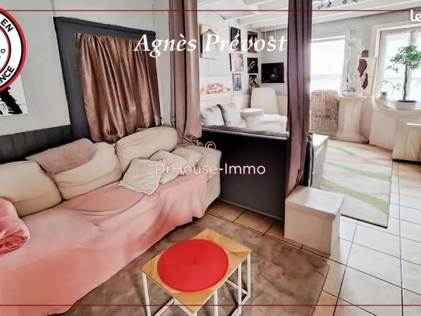 Maison de ville 4 pièces 93 m²