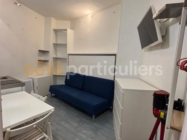 Studio Meublé Rue D'aboukir ...