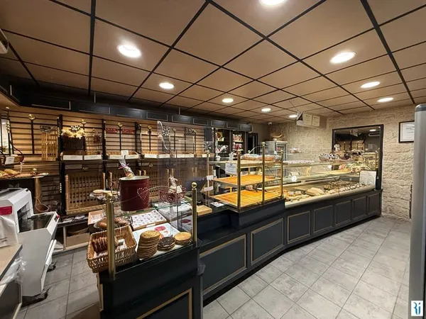 Boulangerie patisserie