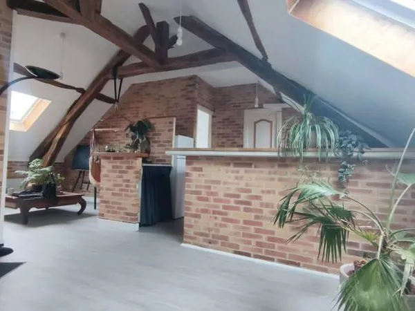 Appartement 2 pièces 34 m²