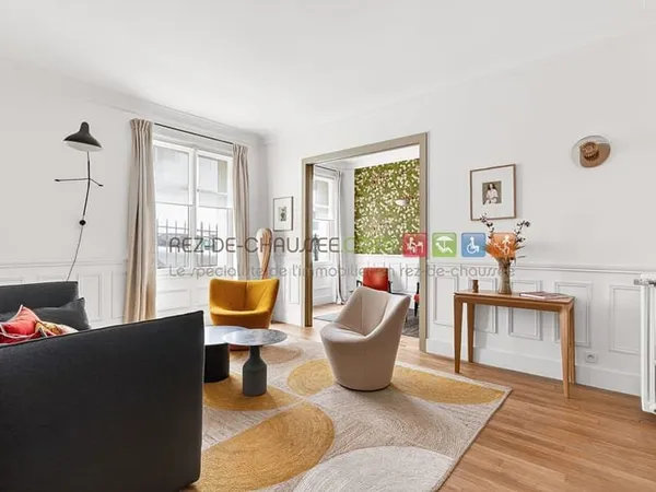 APPARTEMENT 3 PIECES