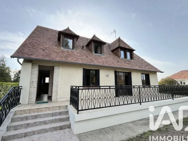 Maison 6 pièces 176 m²