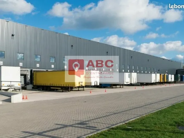 LOCAL D'ACTIVITE 2131 m² MONTPELLIER