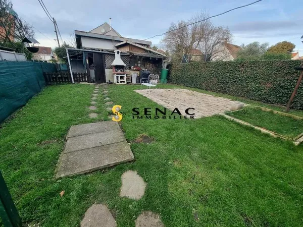 Terrain Vente Saint-Leu-la-Forêt  681m² 370000€