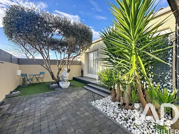 Maison 5 pièces 100 m²