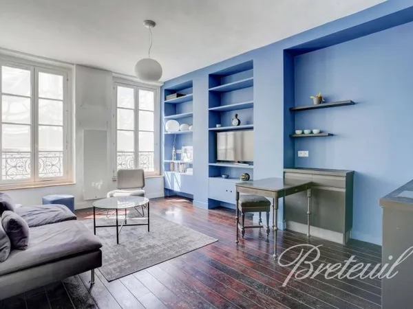 Appartement 2 pièces 34 m²