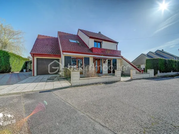 Maison 7 pièces 142 m²