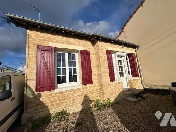 Maison 3 pièces 50 m²