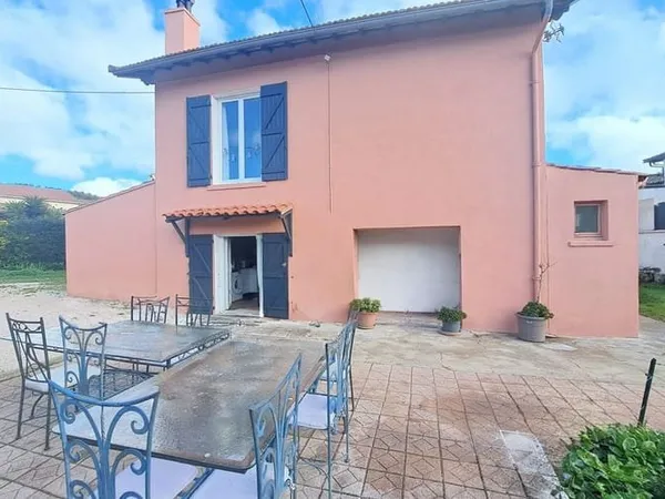Maison 4 pièces 81 m²