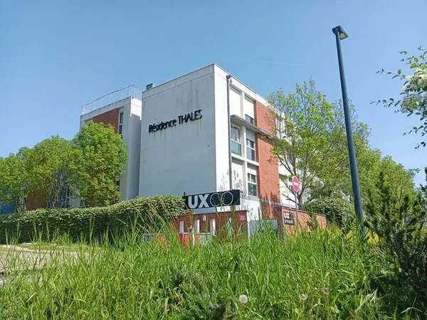 Studio 1 pièce 21 m²
