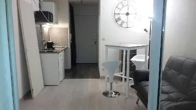 Studio 1 pièce 20 m²