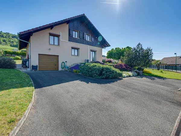 Maison 5 pièces 101 m²