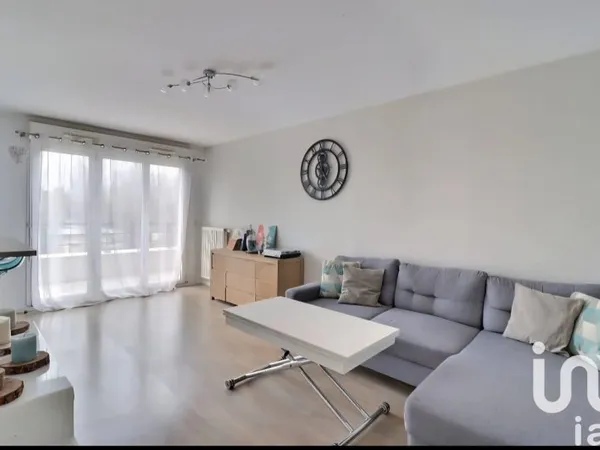 Appartement 3 pièces 59 m²