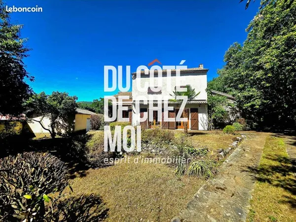 Maison 10 pièces 191 m²