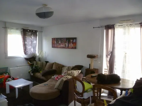 Appartement 3 pièces 54 m²
