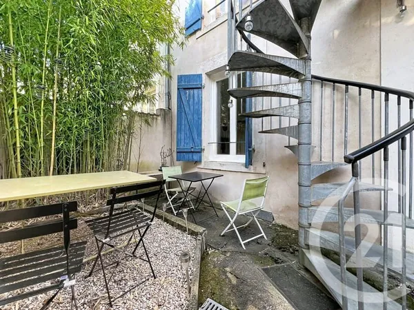 Appartement 1 pièce 21 m²