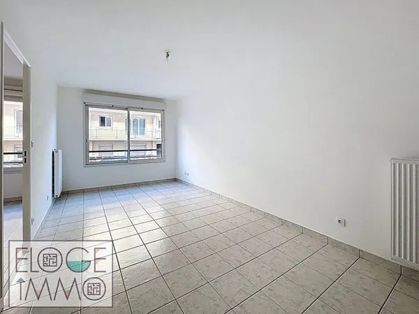 Appartement 2 pièces 38 m²