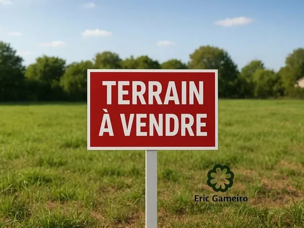À vendre - Terrain à Montesson La Borde (lot 5)