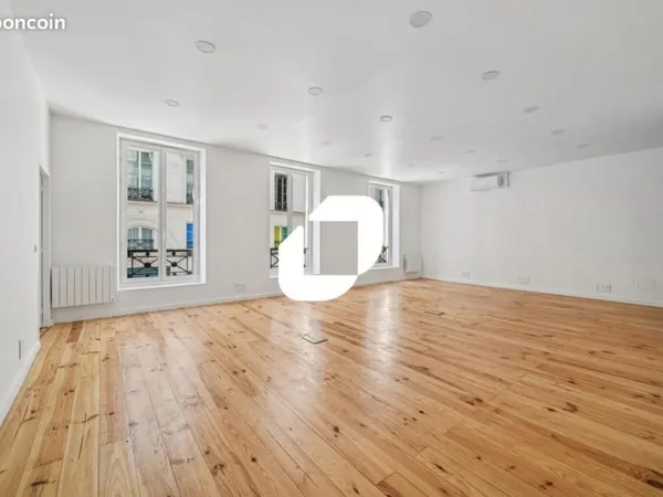 Bureaux 626 m²
