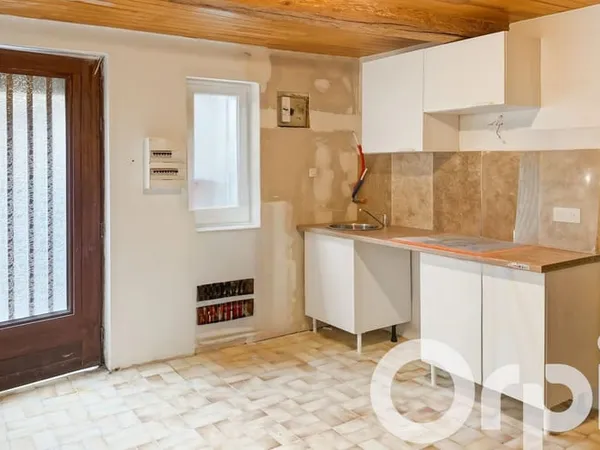Maison 2 pièces
