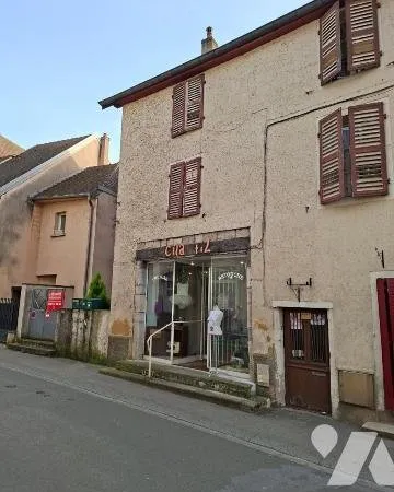Immeuble de rapport 150 m²