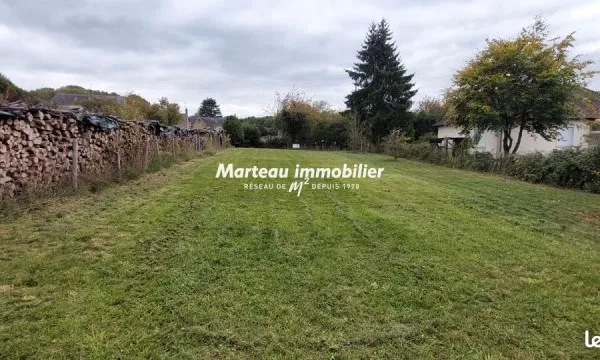 Terrain 670 m² COUDRECIEUX