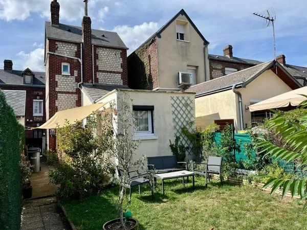 Maison individuelle | 56 m² | Le Petit-Quevilly (76140)