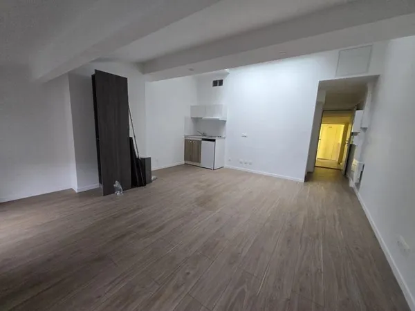 À LOUER Appartement 2 pièces refait à neuf Nancy centre