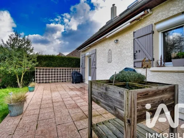Maison 4 pièces 105 m²