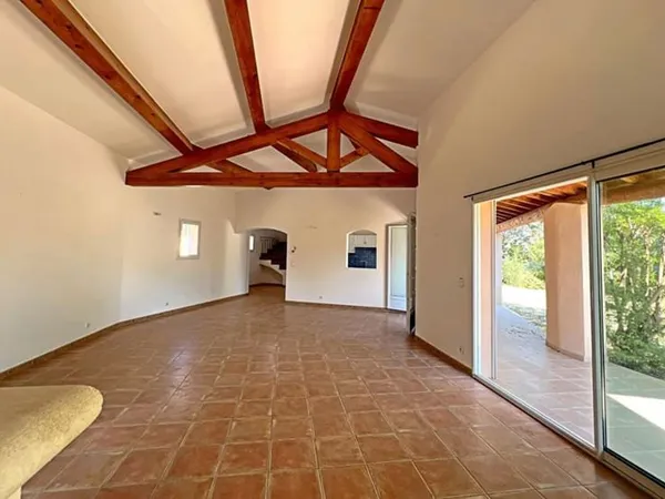 Maison familiale au coeur de Puyricard