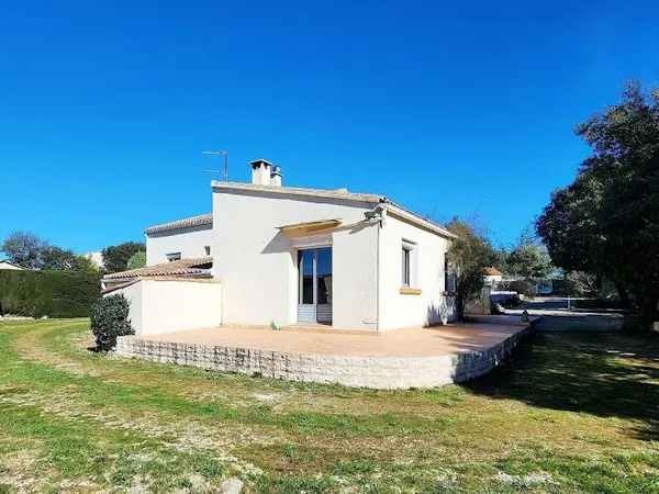 Maison 4 pièces 120 m²