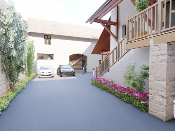 Appartement 4 pièces 77 m²