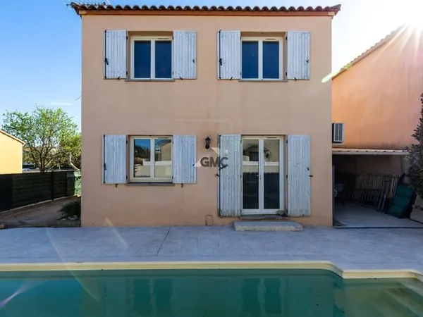 Maison Vente Paulhan 4p 85m² 282000€