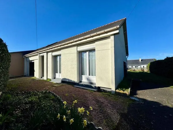 Maison 5 pièces 120 m²
