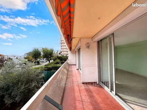 Appartement 4 pièces 87 m²
