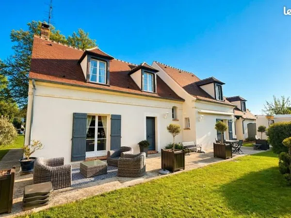 Maison 6 pièces 194 m²