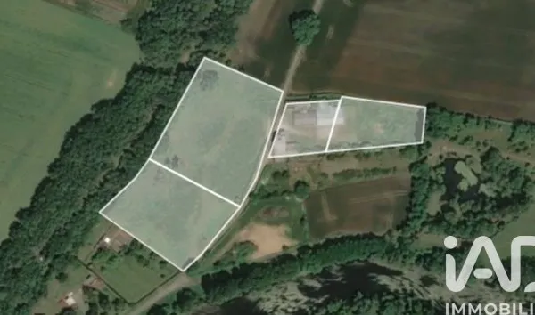 Terrain 4190 m²