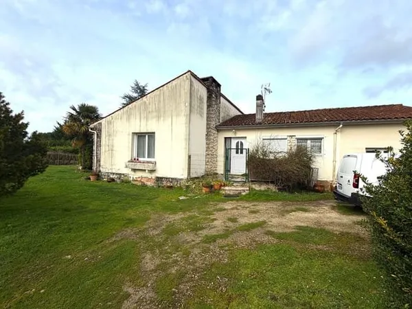 Maison 4 pièces 100 m²