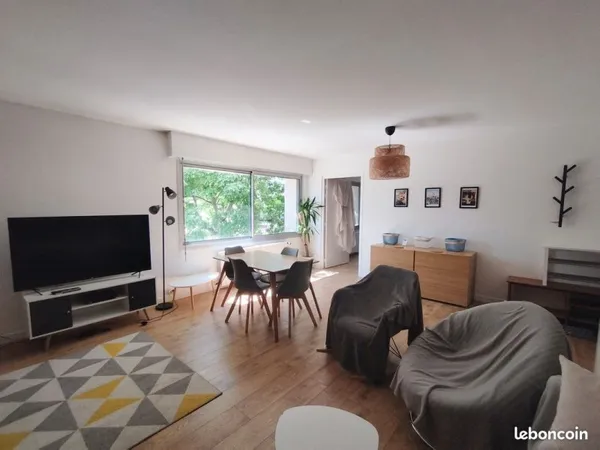 🏡 Colocation 4 chambres 102 m² - Quartier Saint-Clément/ Jardin des plantes