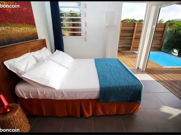 Bungalow à louer au mois