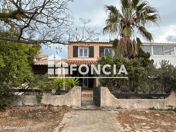 Maison 4 pièces 84 m²