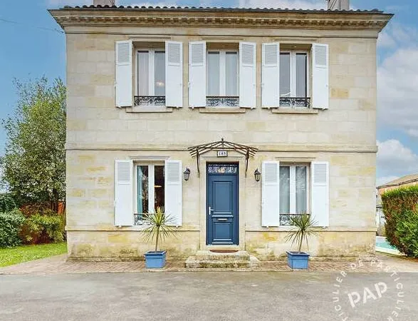 Maison 7 pièces 186 m²