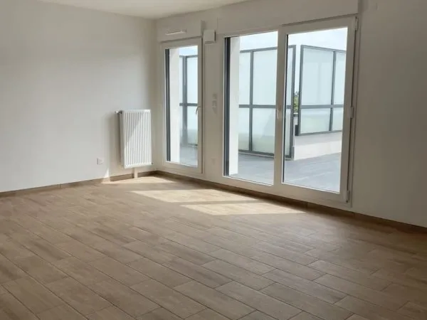 À VENDRE : Superbe Appartement T3 Neuf à La Chapelle-Saint-Mes
