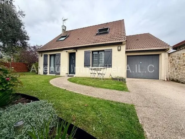 Maison 6 pièces 110 m²