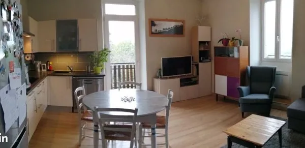 Appartement T3 de 62 m²