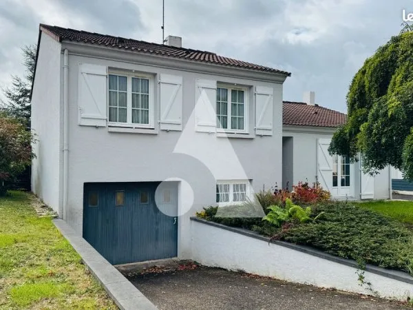 Maison 5 pièces 87 m²