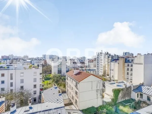 Appartement 2 pièces 35 m²