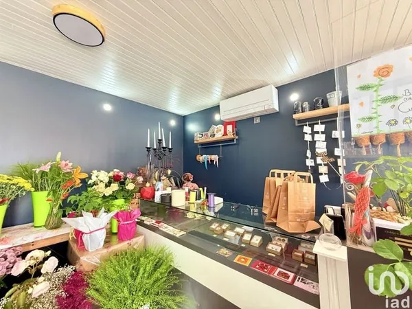 Fonds de commerce 38 m²