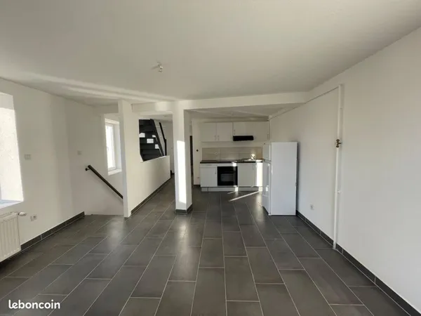 Immeuble 4 pièces 120 m²