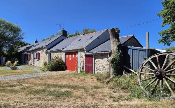 Maison 5 pièces 120 m²